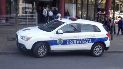  Uhapšena dvojica zbog paljenja subotičke džamije 