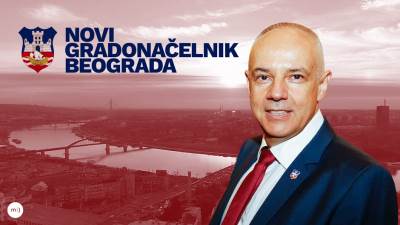  Doktor na čelu Beograda!   