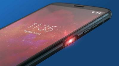  Ovo je prvi 5G telefon (FOTO, VIDEO) 