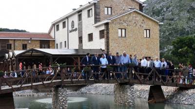  Otvoreno etno selo na Njegušima 