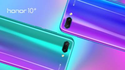  Honor 10 stigao kod nas: Niža cijena, top opcije 