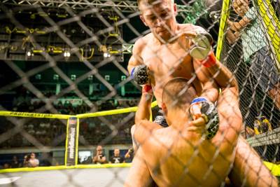  Topolica prštala od MMA adrenalina! (VIDEO, FOTO) 