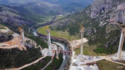  monteput zaduzen za autoput bar-boljare 