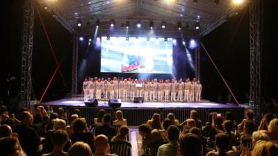  „KIC POP“ hor otvorio Festival horova 