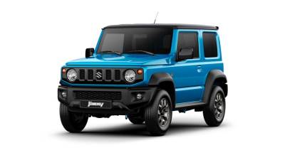  Suzukijev perfektan povratak korenima (FOTO) 