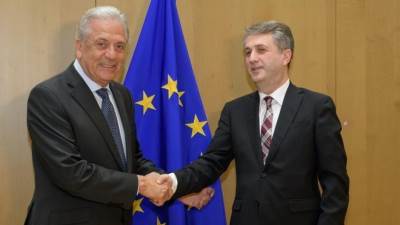  CG preduzela mjere u slučaju masovnih migracija 