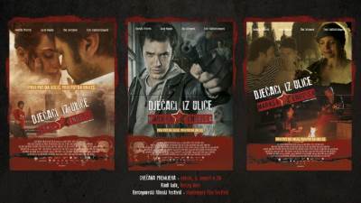  Etno obrada hita "Ne brini" iz Dječaka 