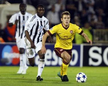  Frka mu za mesto u timu, ide iz Arsenala 