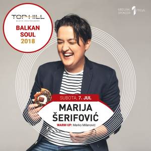  Marija Šerifović u Top Hill-u, dijelimo karte! 