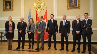  Na Cetinju proslavljen rođendan Ujedinjenih nacija 