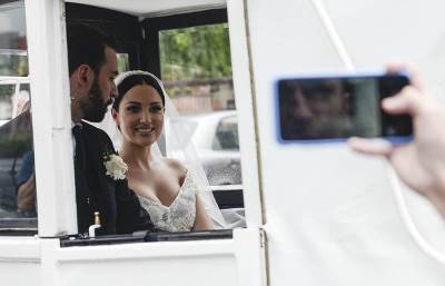  Aleksandra Prijovic ce se poroditi u Beogradu jer njeni roditelji ne mogu da dobiju vizu za Ameriku 