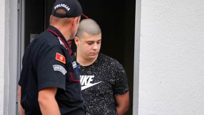  Uhapšen sin kontroverznog biznismena iz Nikšića 