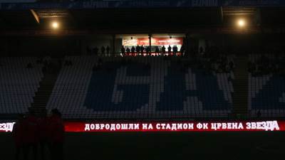  Crvena zvezda, klub (u) koji niko neće! 