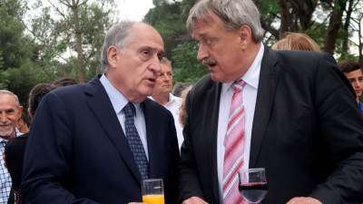  Rocen Zalim zbog izgovorenih rijeci 