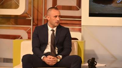  Damjanović: Policija prati situaciju sa migrantima 