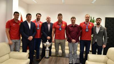  Za osvajače Svjetske lige 50 hiljada eura (FOTO) 