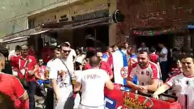  "Srbija, Srbija" u Moskvi 