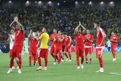  Tadić: Šansa je bila protiv Švajcaraca 
