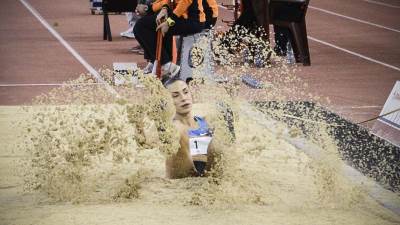  Ivani Španović zlato i rekord Mediterana! 