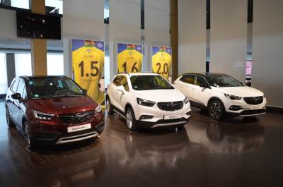  Ekskluzivni test: Opel X modeli sa novim motorima 