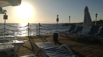  Turska Antalija s puta sleteo autobus pun turista 