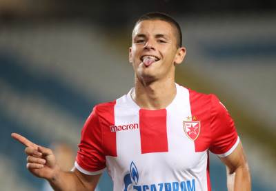  "Zlatni dečak": Joveljić nominovan, Mbape favorit 