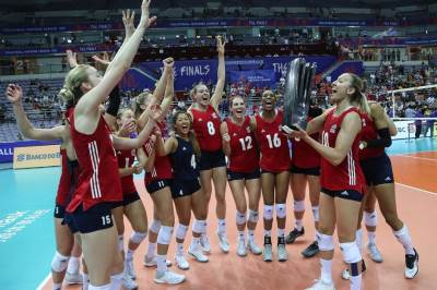  Amerikankama trofej i milion dolara 