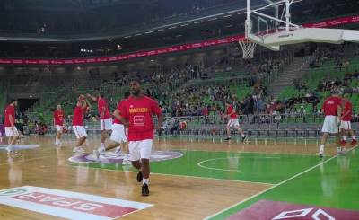  “Crveni” u Ljubljani “uzeli mjeru” šampionu Evrope 