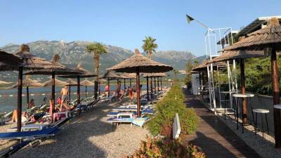  U Tivtu 26 odsto više turista 