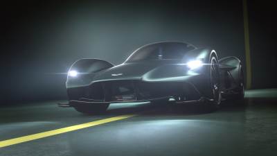 I Aston Martin želi da obori rekord Nirburgringa 