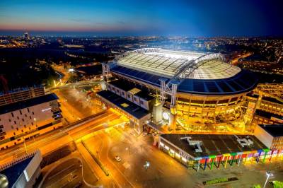  Baterije iz “nisan lifa” završile u stadionu 