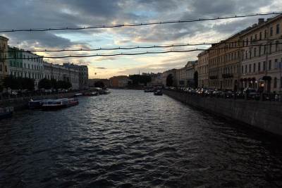  Urušila se zgrada Univerziteta u Sankt Peterburgu 