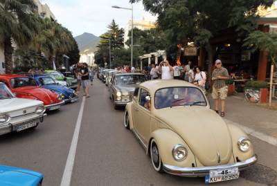  Sve spremno za OLDTAJMERSKI spektakl u Baru! (FOTO) 