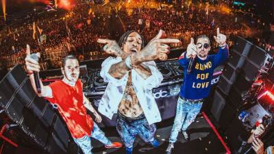  Sea Dance: Udružili snage sa Wiz Khalifom! 