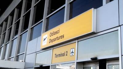  Beograd: Kod Rusa u prtljagu našli 153.000 € 