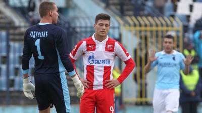  Otac Luke Jovića: To što govore mom sinu... 