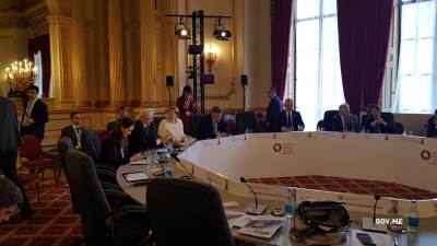  Marković: Merkel da podrži inicijativu Crne Gore 