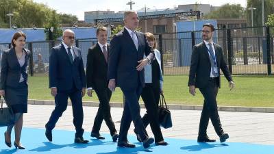  Đukanović stigao na Samit NATO-a u Briselu (FOTO) 