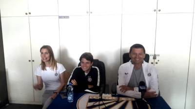  PARTIZAN: Preko Crne Gore (opet) do Evrope 