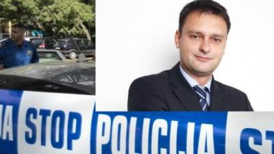  Uhapšen napadač na direktora NLB Banke 