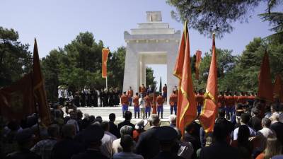  Dan kada je Crna Gora inspirisala antifašiste Evrope! 