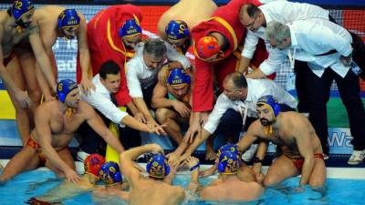  Poraz od Grka, "ajkule" 6. u Evropi 