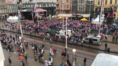  "Dan finala" iz ugla zagrebačkog kolege 
