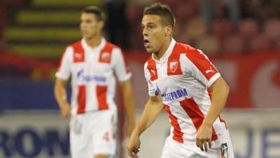  Sramno ponašanje fudbalera Zvezde! 