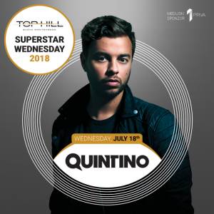 Quintino u Top Hill-u, dijelimo karte! 