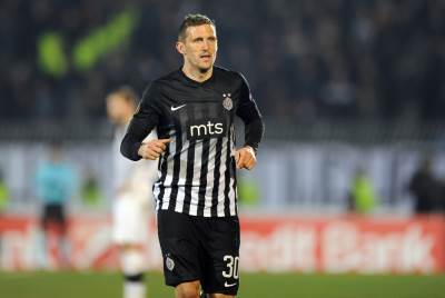  Partizan ostao bez jednog štopera 