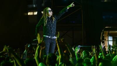  Rasta "zapalio" Top Hill! (FOTO) 