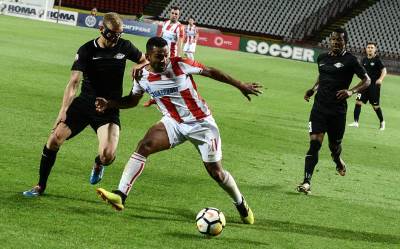  "Ne očekujte drugačije ni na Zvezda - Suduva" 