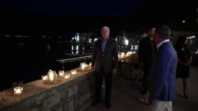  Premijer otvorio u Perastu Hotel Jadran Iberostar 