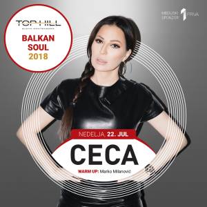  Ceca u Top Hill-u, dijelimo karte! 